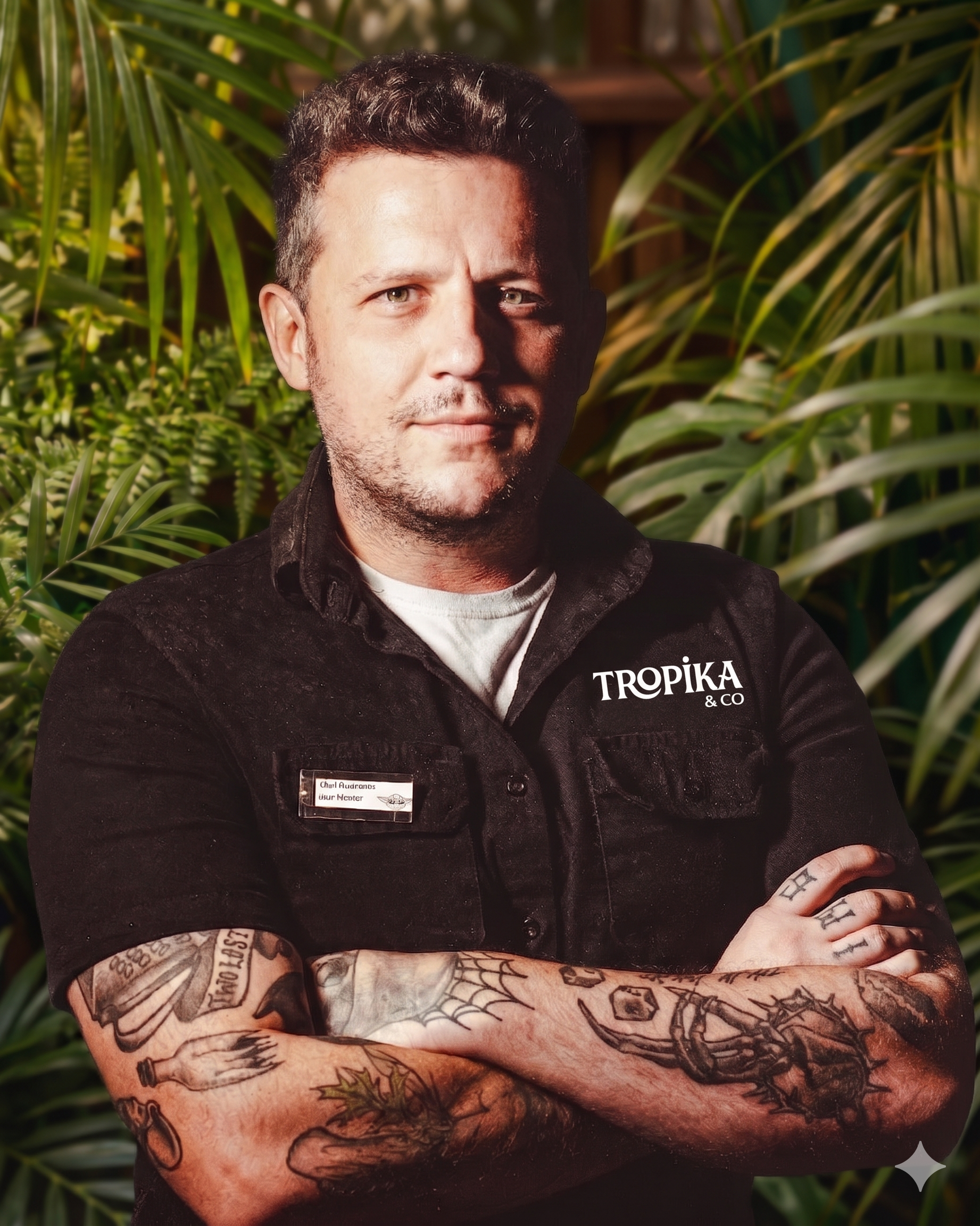 Chef Adriano Quarenta